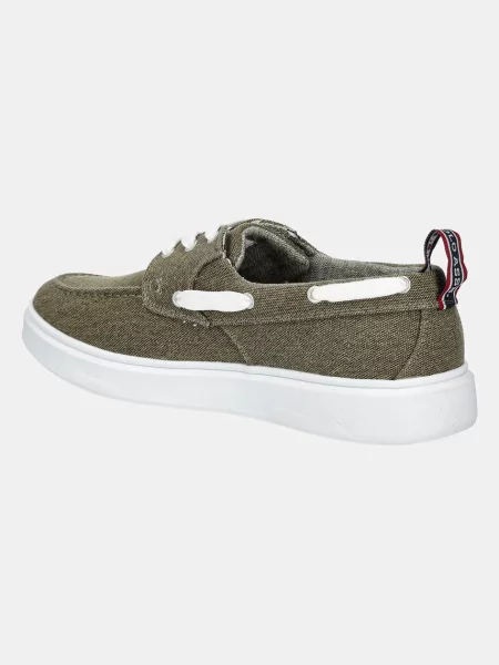 Tenisky U.S. Polo Assn. ATHOS zelená