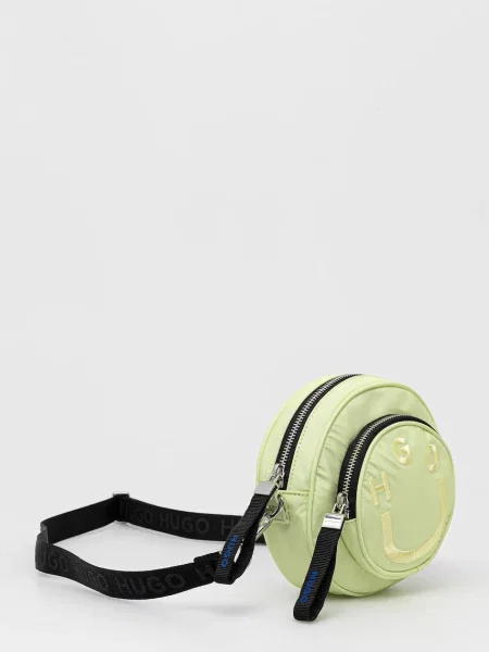 Сумочка Hugo Blue зелений синя