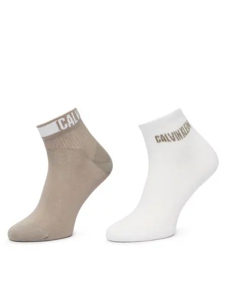 Șosete lungi Calvin Klein Colorat