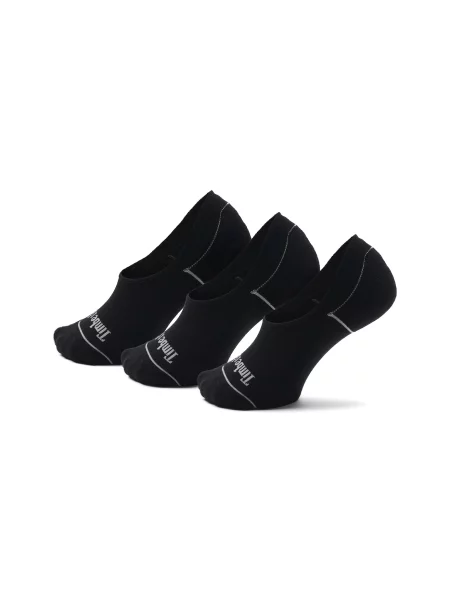 TIMBERLAND Șosete gri deschis negru