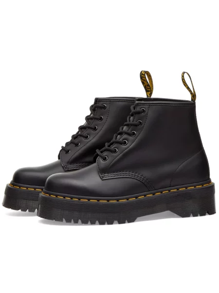 Botki Dr. Martens czarne