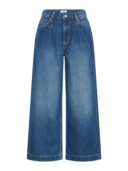 B.young Elegantne kavbojke BYKANOA moder denim