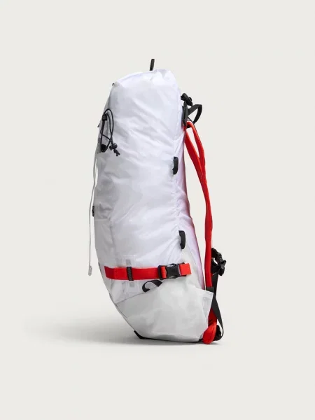 Plecak The North Face biały