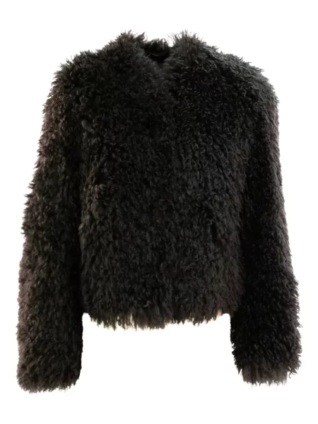 Kurtka Stand Studio szara