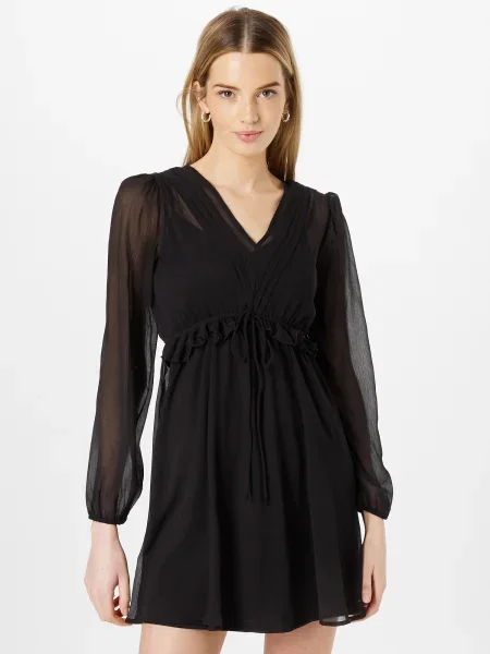 ABOUT YOU Rochie Lilia' negru