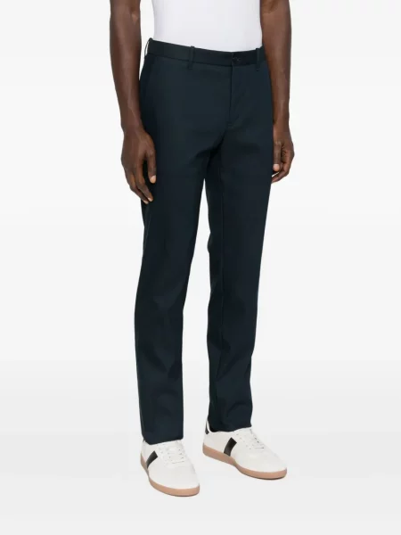 Pantaloni Incotex albastru