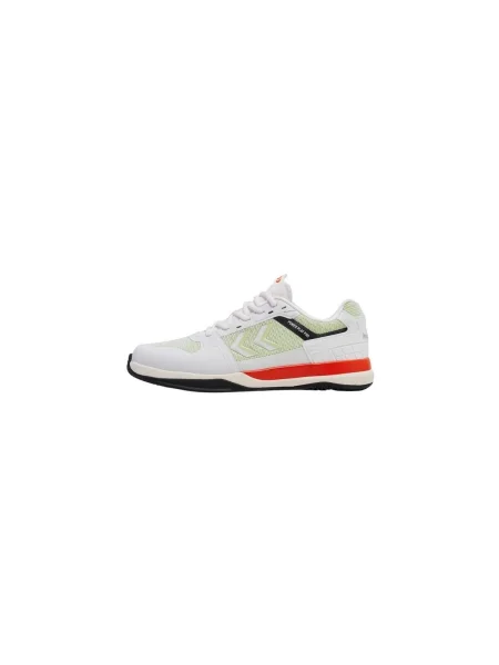 Pantofi Hummel alb