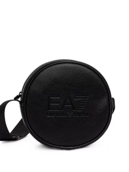Body Ea7 Emporio Armani cu autograf negru