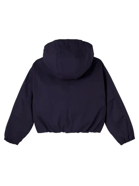 Gyerek pehelydzseki Moncler Enfant kék
