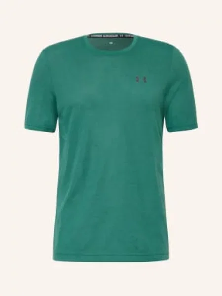 Under Armour Koszulka Vanish Seamless Novelty gruen zielona