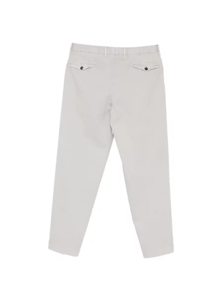 Pantaloni Dell'oglio gri