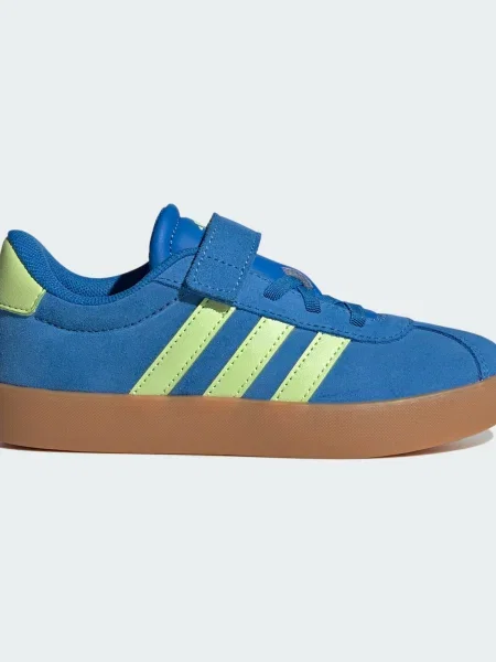 Sneakersy adidas Vl Court modrá