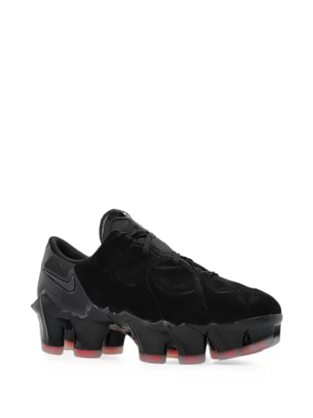 Scurt tricou Nike Dunk retro cu imagine negru