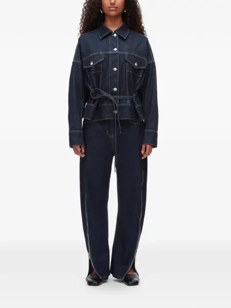 Geacă 3.1 Phillip Lim albastru