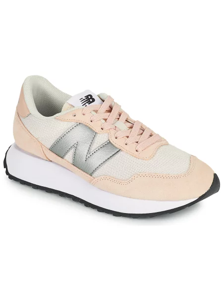 Pantofi New Balance roz