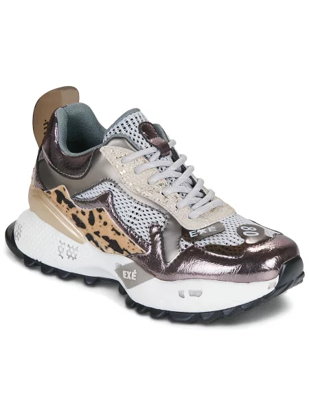 Pantofi Exé Shoes gri