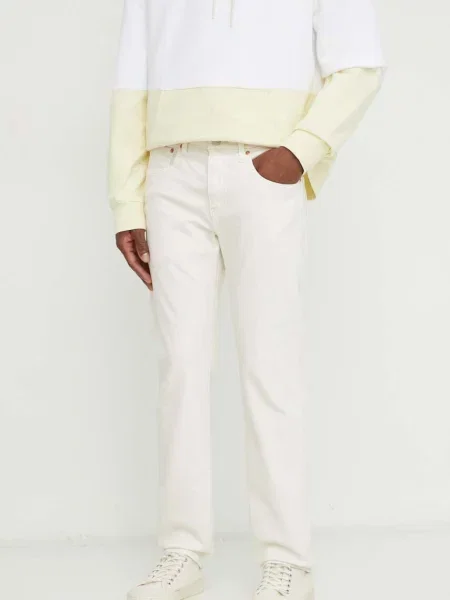 Levi's tapered traperice za muškarce TAPER bež