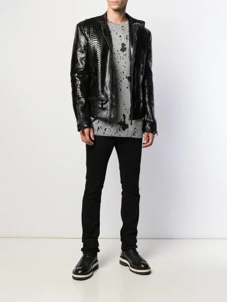Geacă Philipp Plein negru