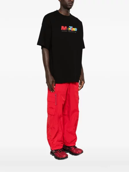 Tričko Martine Rose černé