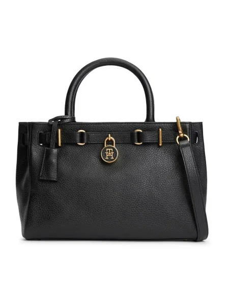 TOMMY HILFIGER Poșete negru