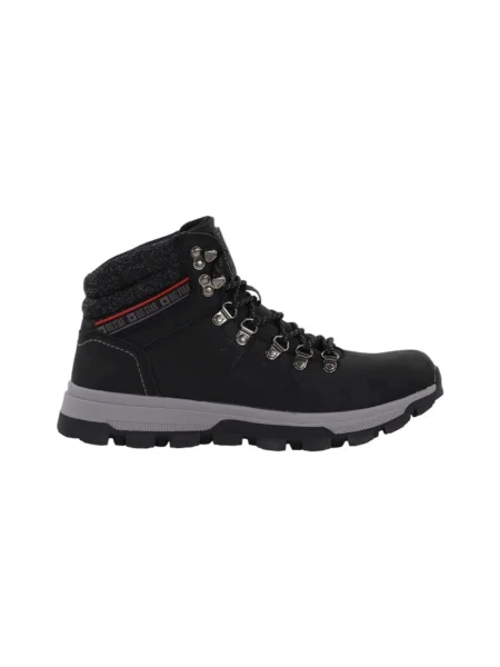 Pantofi Big Star Shoes negru