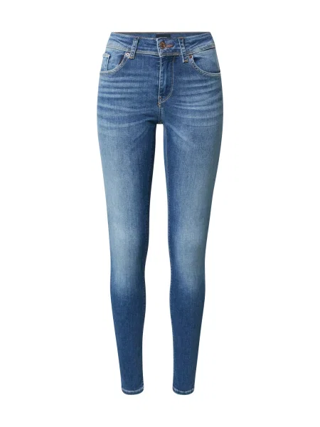 VERO MODA Jeans VMLux denim albastru
