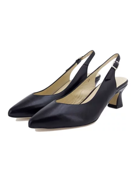 Pantofi Piesanto negru