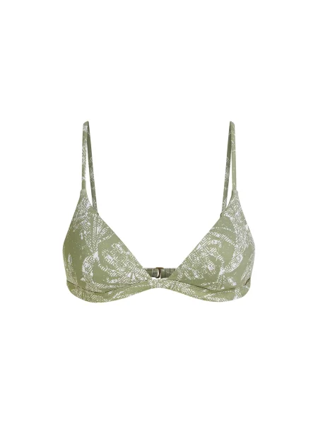 O'NEILL Sutien costum de baie verde pastel alb