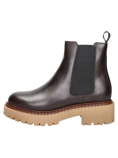 Pantofi Frau maro