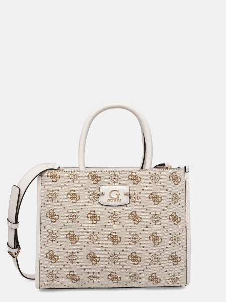 Torbica Guess NEDA bež