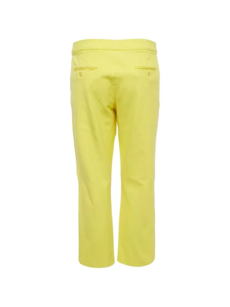 Pantaloni Joseph galben