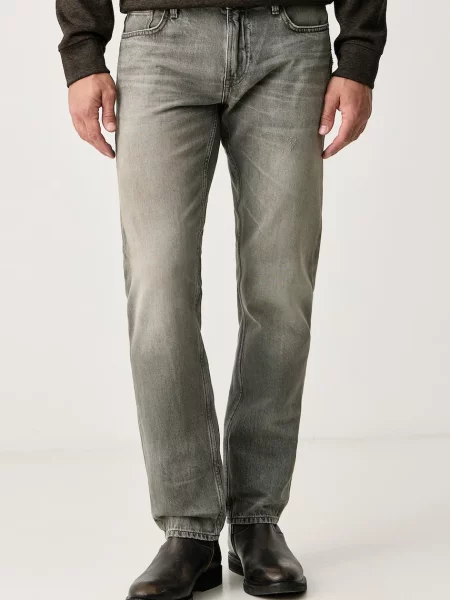Guess jeansy slim fit ANGELS szare