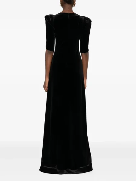 Rochie Cristallini de costum negru