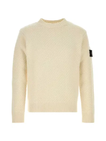 Pulover Stone Island cu strasuri