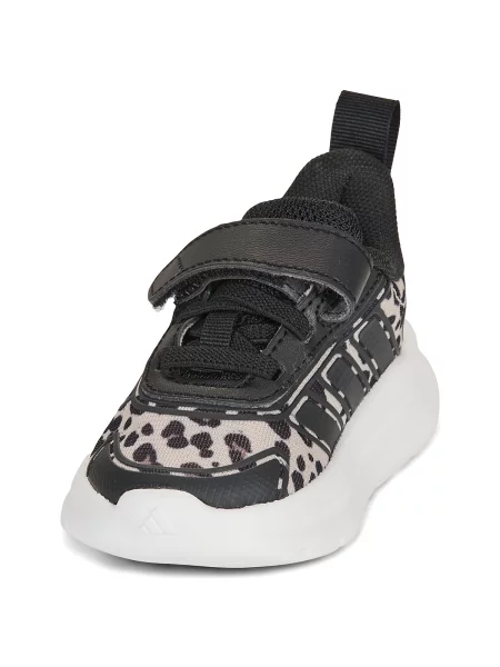Gyerek félcipő Adidas fekete