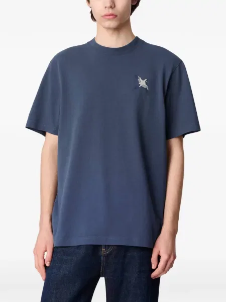 Tricou Axel Arigato albastru