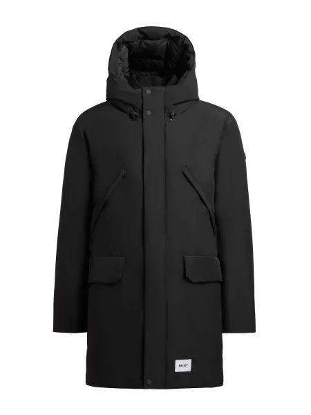 Geacă parka Khujo negru