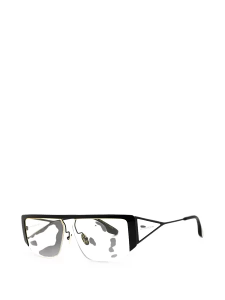 Ochelari de soare Victoria Beckham negru
