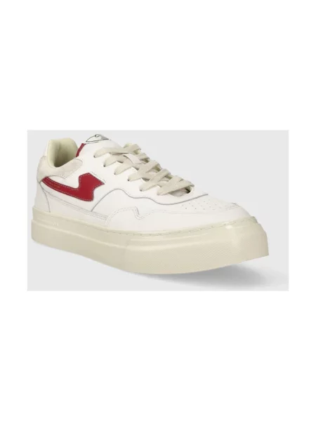 Sneakersy S.w.c Stepney Workers Club białe