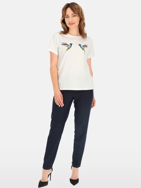 Bluza Perso bijela