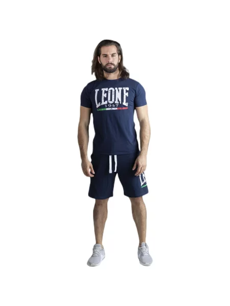Tricou Leone 1947 albastru