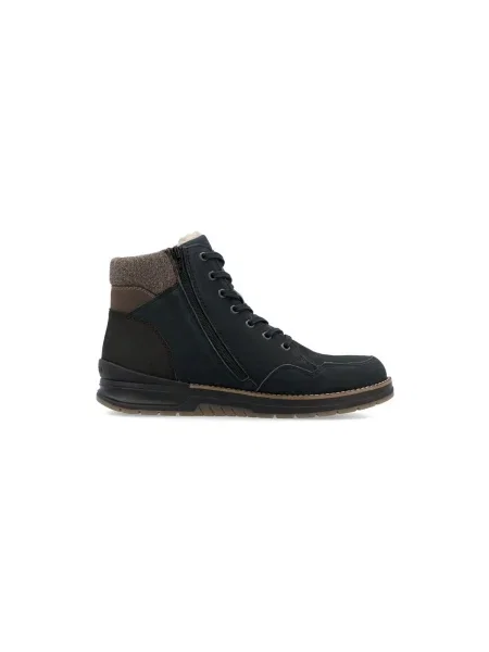 Pantofi Rieker albastru