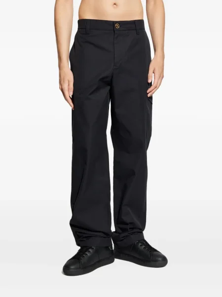 Pantaloni Versace negru