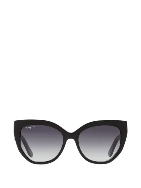 Ochelari de soare Ferragamo Eyewear negru