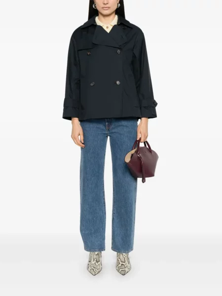 Palton Max Mara albastru