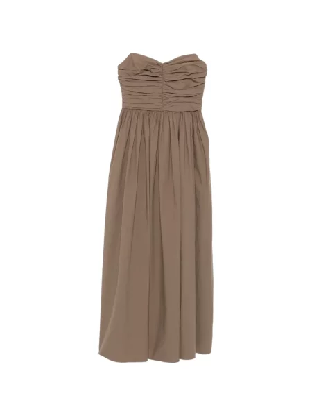 Rochie Matteau maro