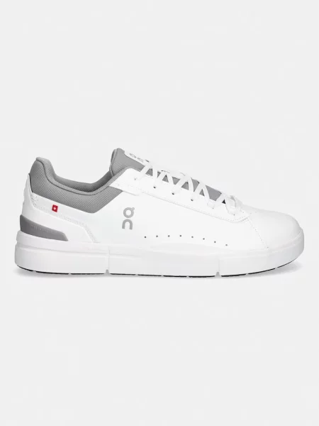 Sneakers On The Roger Advantage alb