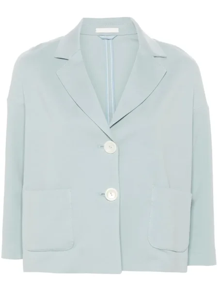 Блейзър Circolo 1901 от джърси синьо