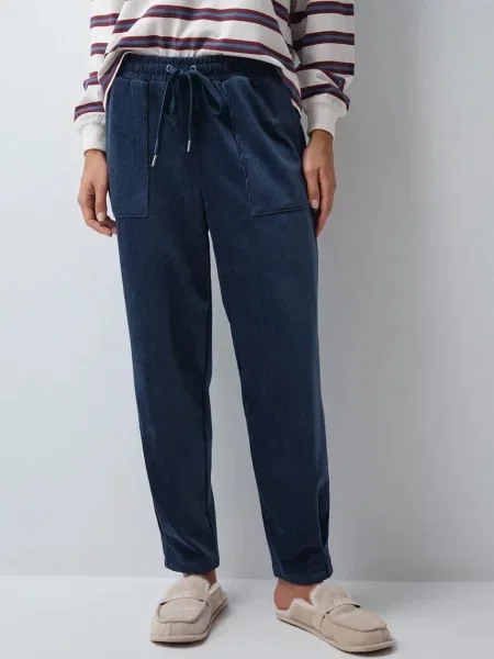 Women'secret spodnie granatowe