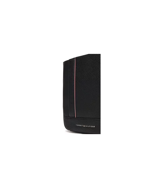 Torbica za okoli pasu Tommy Hilfiger bela